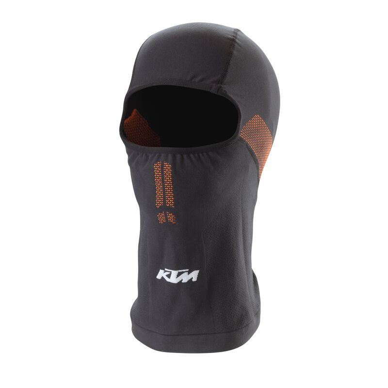 CAGOULE MOTO KTM HIVER BALACLAVA TOURING