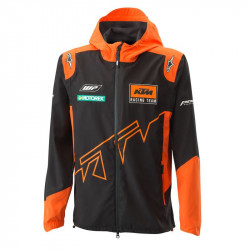 VESTE IMPERMÉABLE KTM HOMME...