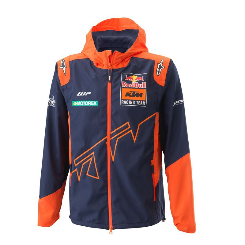 VESTE IMPERMÉABLE KTM HOMME REPLICA TEAM HARDSHELL JACKET 2022