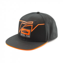 CASQUETTE KTM "TEAM FLAT CAP"