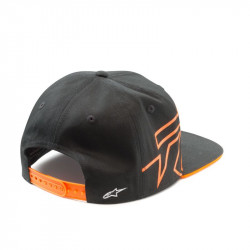 CASQUETTE KTM "TEAM FLAT CAP"