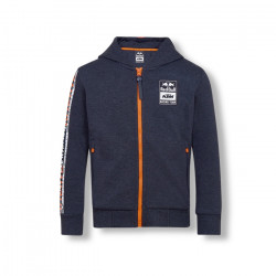 SWEAT A CAPUCHE ENFANT RED...