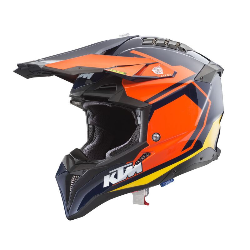 Casques Moto Cross & Enduro KTM Homme