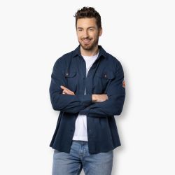 CHEMISE HOMME RED BULL KTM "EDGE FLANNEL SHIRT"
