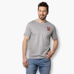 T-SHIRT HOMME RED BULL KTM "BACKPRINT T-SHIRT" GRIS 2022