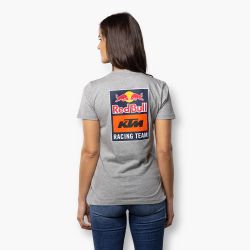 T-SHIRT RED BULL KTM FEMME "WOMEN STONE T-SHIRT" 2022