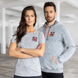 SWEAT A CAPUCHE RED BULL KTM "STONE HOODIE" 2022