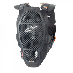 GILET DE PROTECTION MOTO KTM SOFT BODY PROTECTOR SIZE_POWERWEAR L/XL