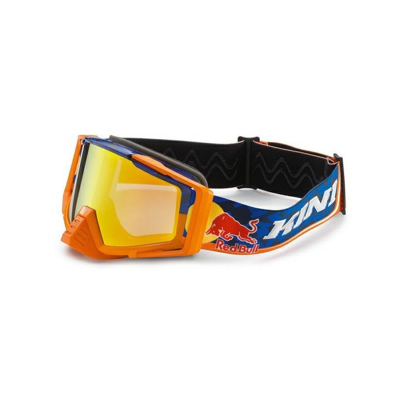 MASQUE MOTO TOUT-TERRAIN KINI-RB COMPETITION GOGGLES