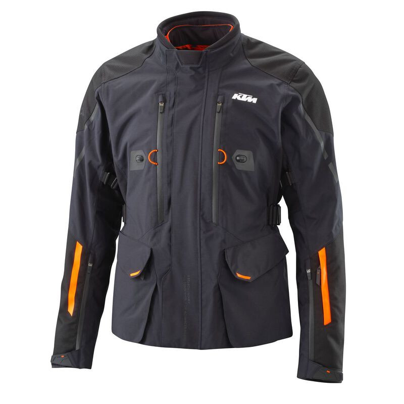 GILET DE PROTECTION MOTO ROUTE KTM PROTECTOR VEST SIZE_POWERWEAR L