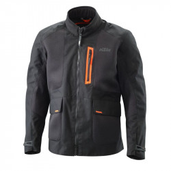 VESTE MOTO D'ÉTÉ KTM...