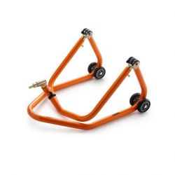 Béquille de levage de la roue avant pour motos KTM