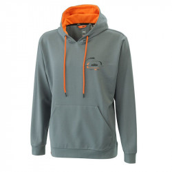 SWEAT A CAPUCHE KTM HOMME...