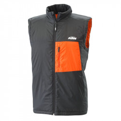 GILET SANS MANCHES KTM...