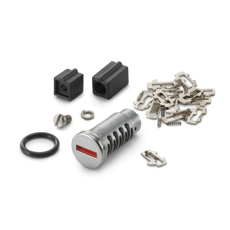 Cylindre de serrure pour valises KTM de 1290 SUPER DUKE GT (16-21)