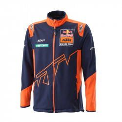 VESTE SOFTSHELL KTM REDBULL...