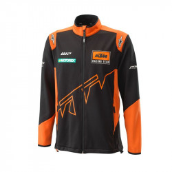 VESTE SOFTSHELL KTM "TEAM...