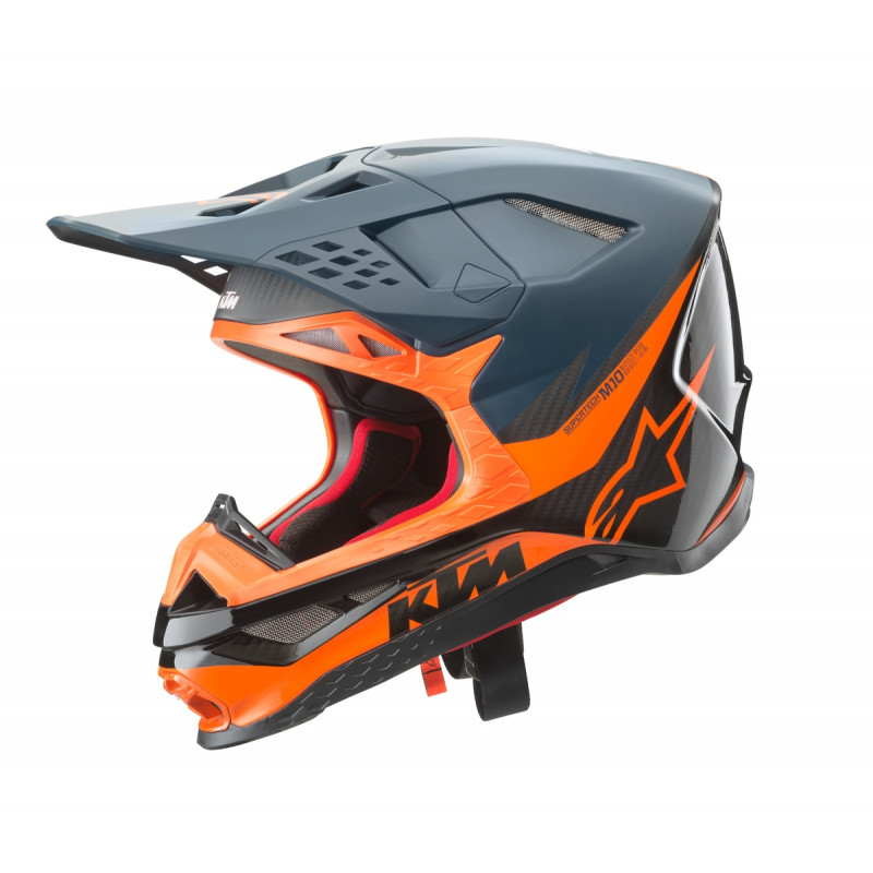 CASQUE CROSS/ENDURO KTM KINI-RB COMPETITION HELMET (2023)  SIZE_POWERWEAR_HELMET_DUALSIZE M/58