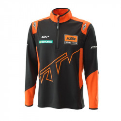 VESTE KTM HOMME "TEAM THIN...