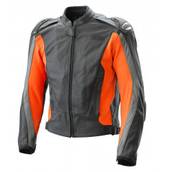 BLOUSON MOTO HOMME KTM CUIR...