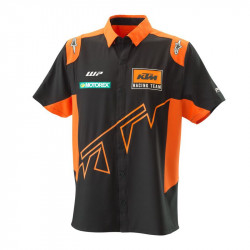 CHEMISE HOMME KTM "TEAM SHIRT"