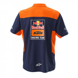 POLO HOMME KTM REDBULL "REPLICA TEAM POLO"