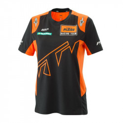 T-SHIRT FEMME KTM "TEAM TEE"