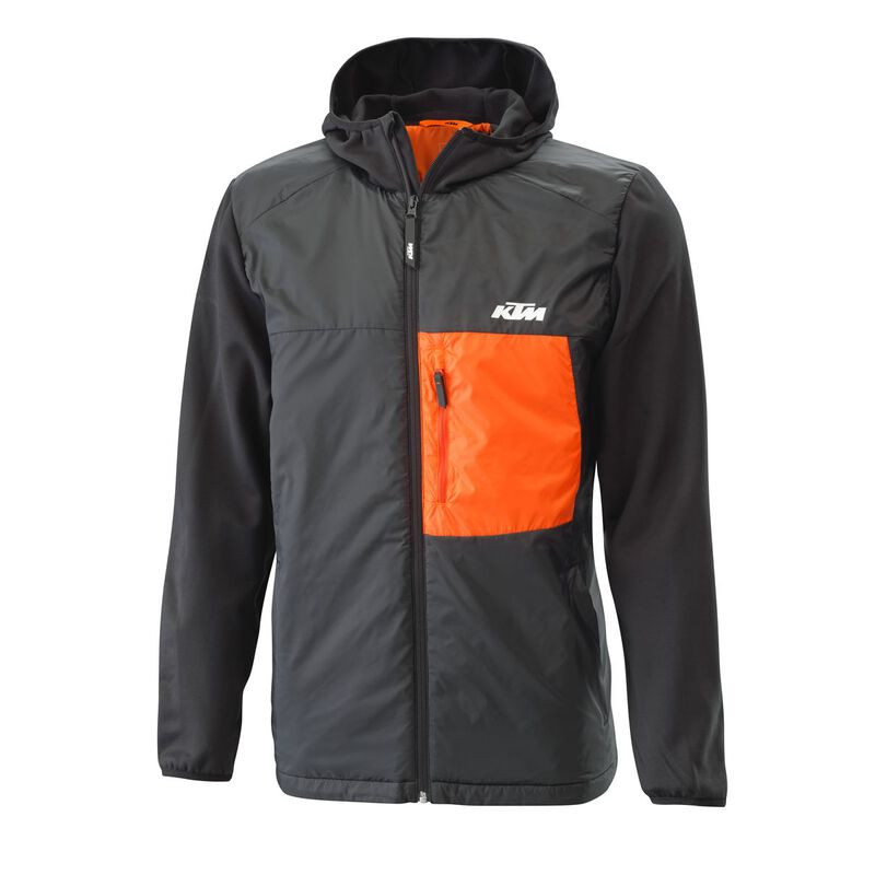 gilet ktm homme