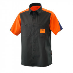 CHEMISE MECANO KTM...