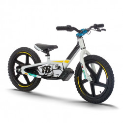 DRAISIENNE ELECTRIQUE HUSQVARNA FACTORY REPLICA 16 E-DRIVE 2022