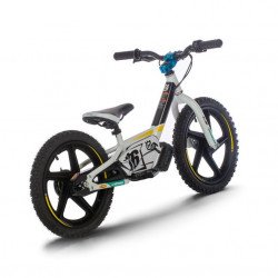 DRAISIENNE ELECTRIQUE HUSQVARNA FACTORY REPLICA 16 E-DRIVE 2022