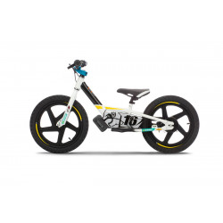 DRAISIENNE ELECTRIQUE HUSQVARNA FACTORY REPLICA 16 E-DRIVE 2022