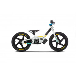 DRAISIENNE ELECTRIQUE HUSQVARNA FACTORY REPLICA 16 E-DRIVE 2022