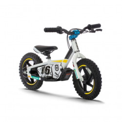 DRAISIENNE ELECTRIQUE HUSQVARNA FACTORY REPLICA 12 E-DRIVE 2022
