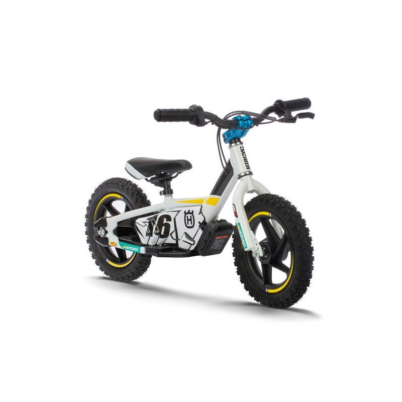 DRAISIENNE ELECTRIQUE HUSQVARNA FACTORY REPLICA 12 E-DRIVE 2022