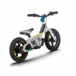 DRAISIENNE ELECTRIQUE HUSQVARNA FACTORY REPLICA 12 E-DRIVE 2022
