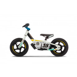 DRAISIENNE ELECTRIQUE HUSQVARNA FACTORY REPLICA 12 E-DRIVE 2022