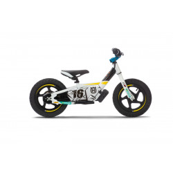 DRAISIENNE ELECTRIQUE HUSQVARNA FACTORY REPLICA 12 E-DRIVE 2022