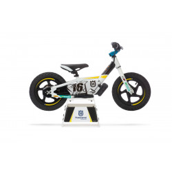 DRAISIENNE ELECTRIQUE HUSQVARNA FACTORY REPLICA 12 E-DRIVE 2022