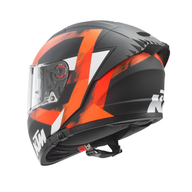 CASQUE ROUTE KTM "BREAKER EVO HELMET" BY LS2 SIZE_POWERWEAR_HELMET