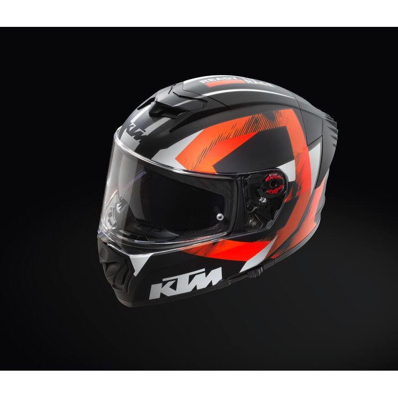 CASQUE ROUTE KTM "BREAKER EVO HELMET" BY LS2 SIZE_POWERWEAR_HELMET