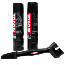 KIT ENTRETIEN DE CHAINE ROUTE MOTUL