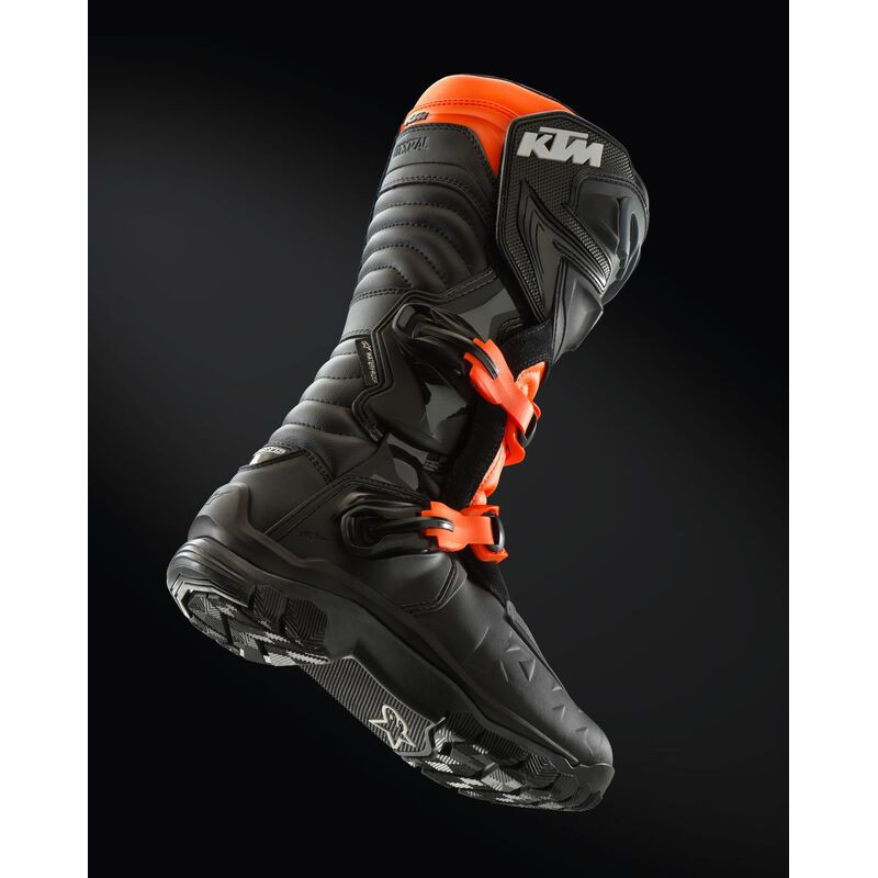 botte moto ktm