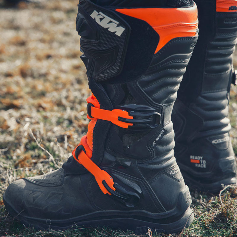 botte moto ktm