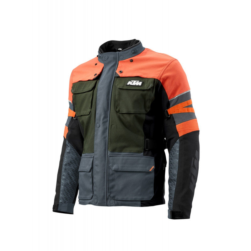BLOUSON MOTO KTM ADVENTURE R JACKET SIZE_POWERWEAR S Blousons Vestes | Boutique KTM