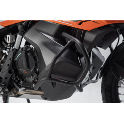 Barres de Protection "Crash Bar" Bas Noires pour KTM 790 et 890 ADVENTURE/R SW MOTECH
