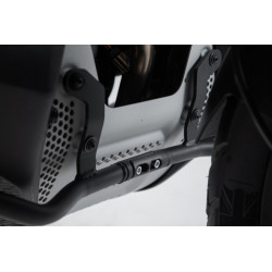 Barres de Protection "Crash Bar" Bas Noires pour KTM 790 et 890 ADVENTURE/R SW MOTECH