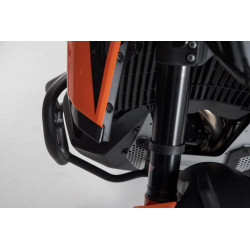 Barres de Protection "Crash Bar" Bas Noires pour KTM 790 et 890 ADVENTURE/R SW MOTECH