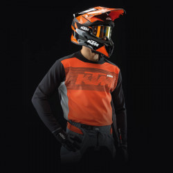 MAILLOT OFFROAD KTM "RACETECH SHIRT ORANGE" 2022