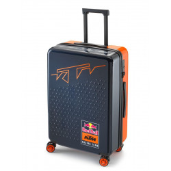 VALISE A COQUE RIGIDE KTM...